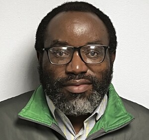 Dr Albert Edgar Manyuchi